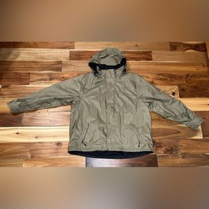 Orvis Breathable Rain Jacket, XL.